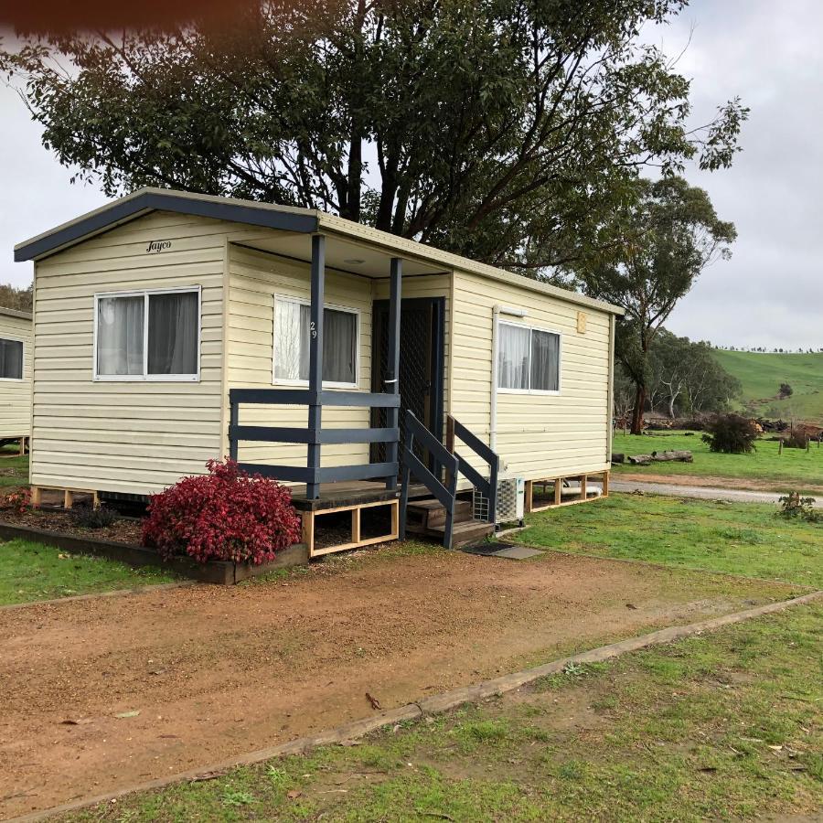 Big4 Taggerty Holiday Park מראה חיצוני תמונה
