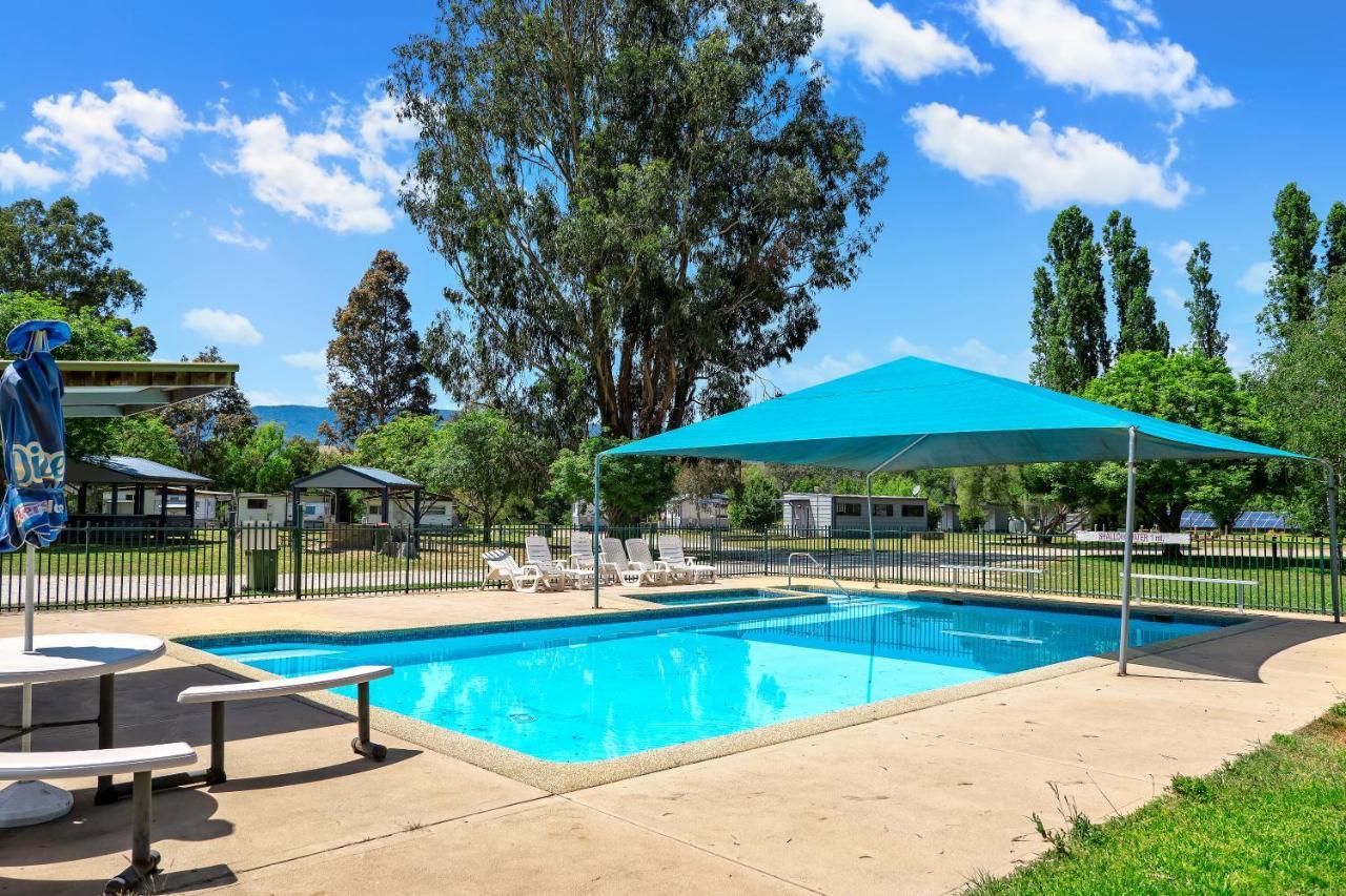 Big4 Taggerty Holiday Park מראה חיצוני תמונה