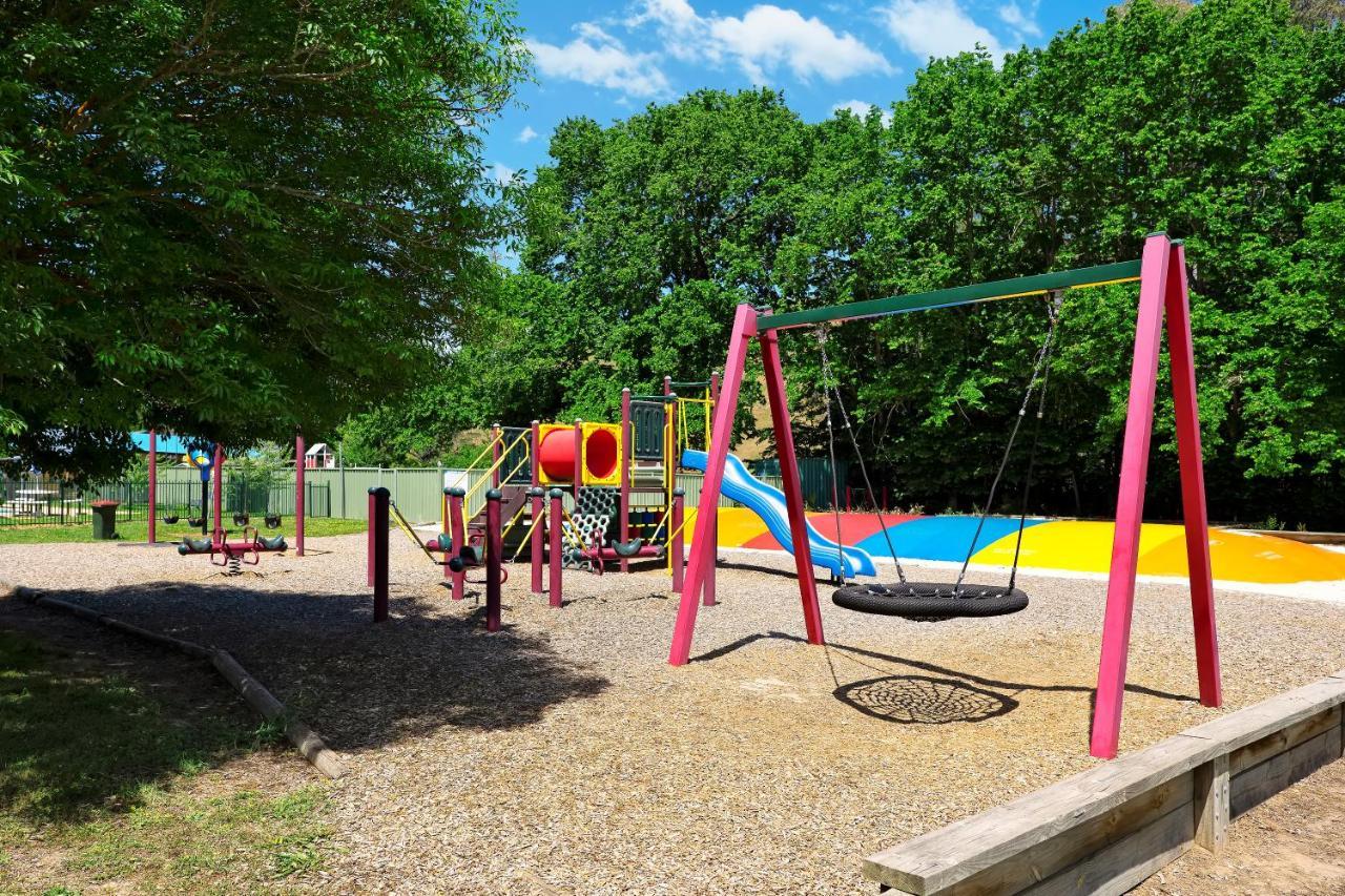 Big4 Taggerty Holiday Park מראה חיצוני תמונה