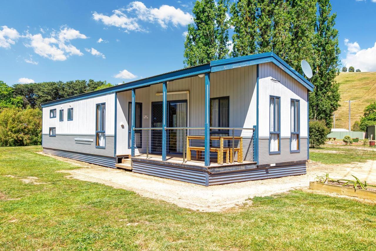 Big4 Taggerty Holiday Park מראה חיצוני תמונה