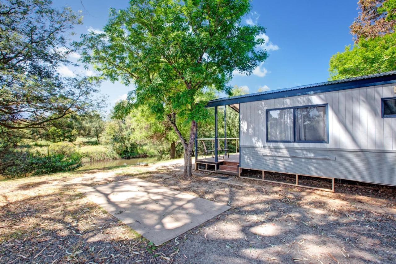 Big4 Taggerty Holiday Park מראה חיצוני תמונה