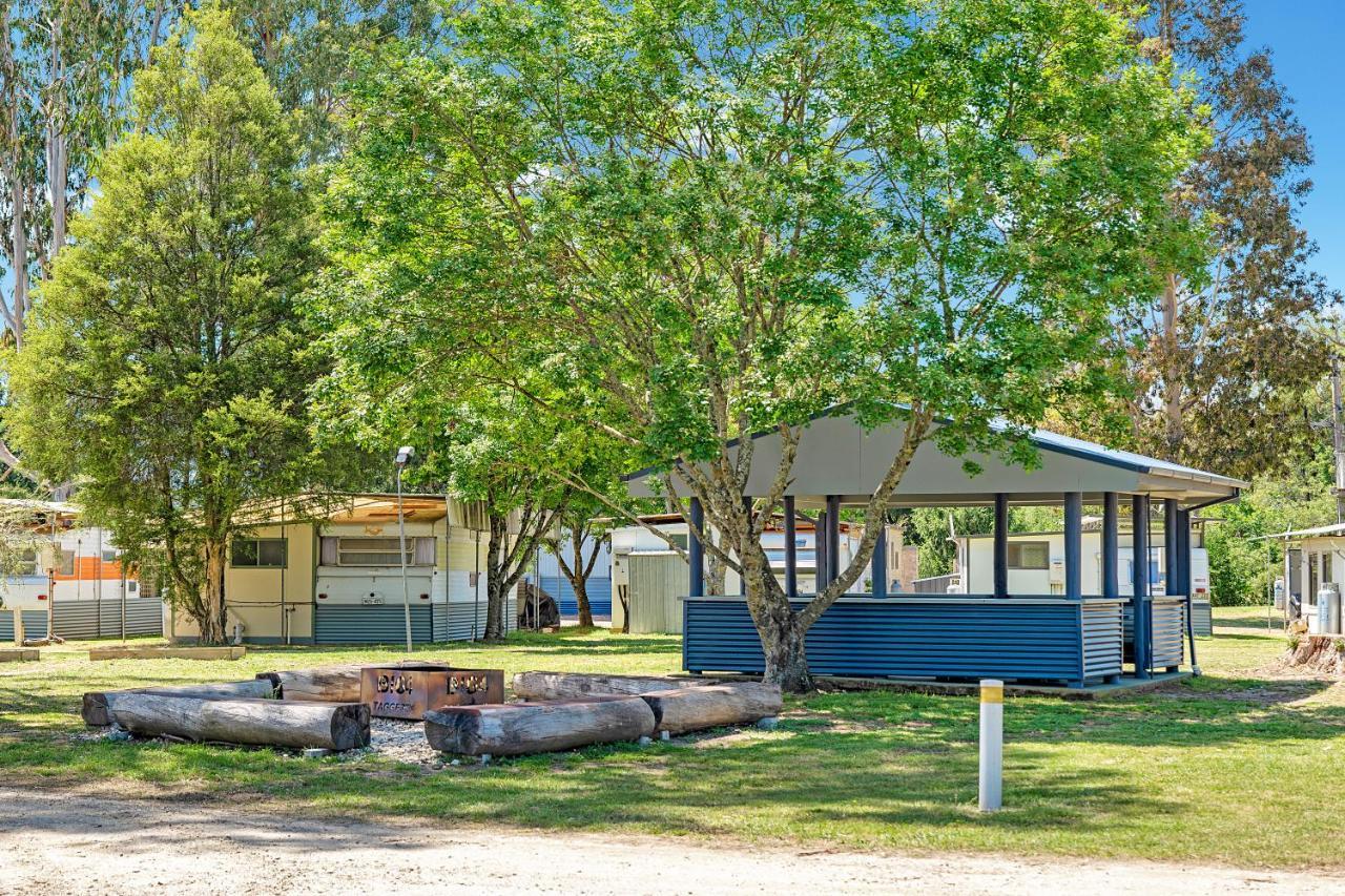 Big4 Taggerty Holiday Park מראה חיצוני תמונה
