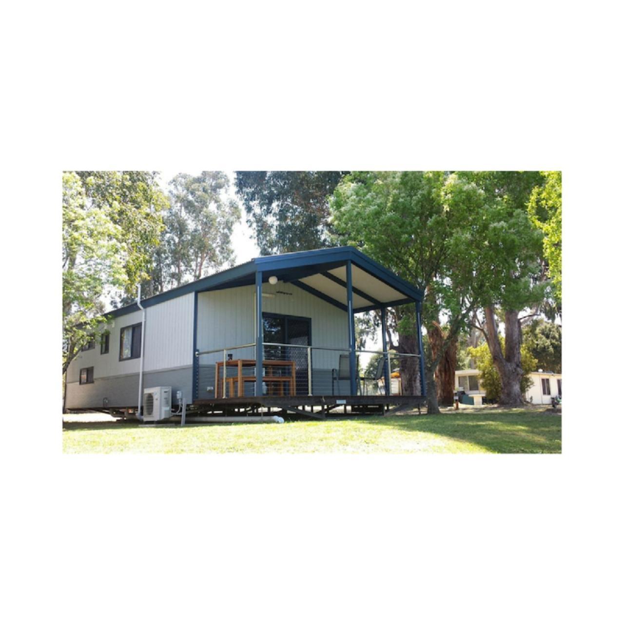 Big4 Taggerty Holiday Park מראה חיצוני תמונה