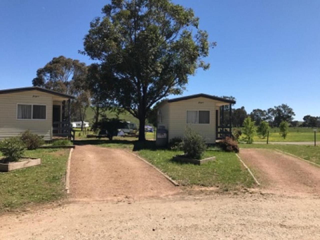 Big4 Taggerty Holiday Park מראה חיצוני תמונה